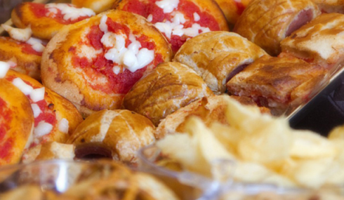 Stuzzichini salati