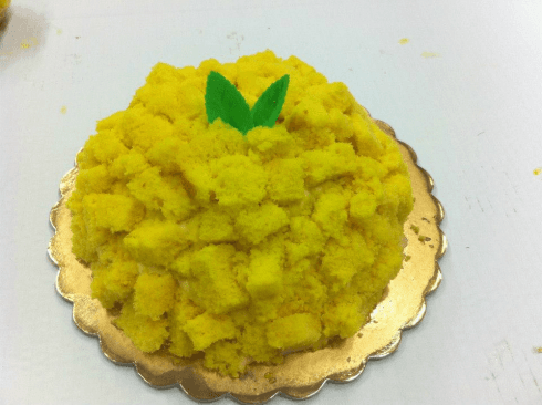 Torta Mimosa