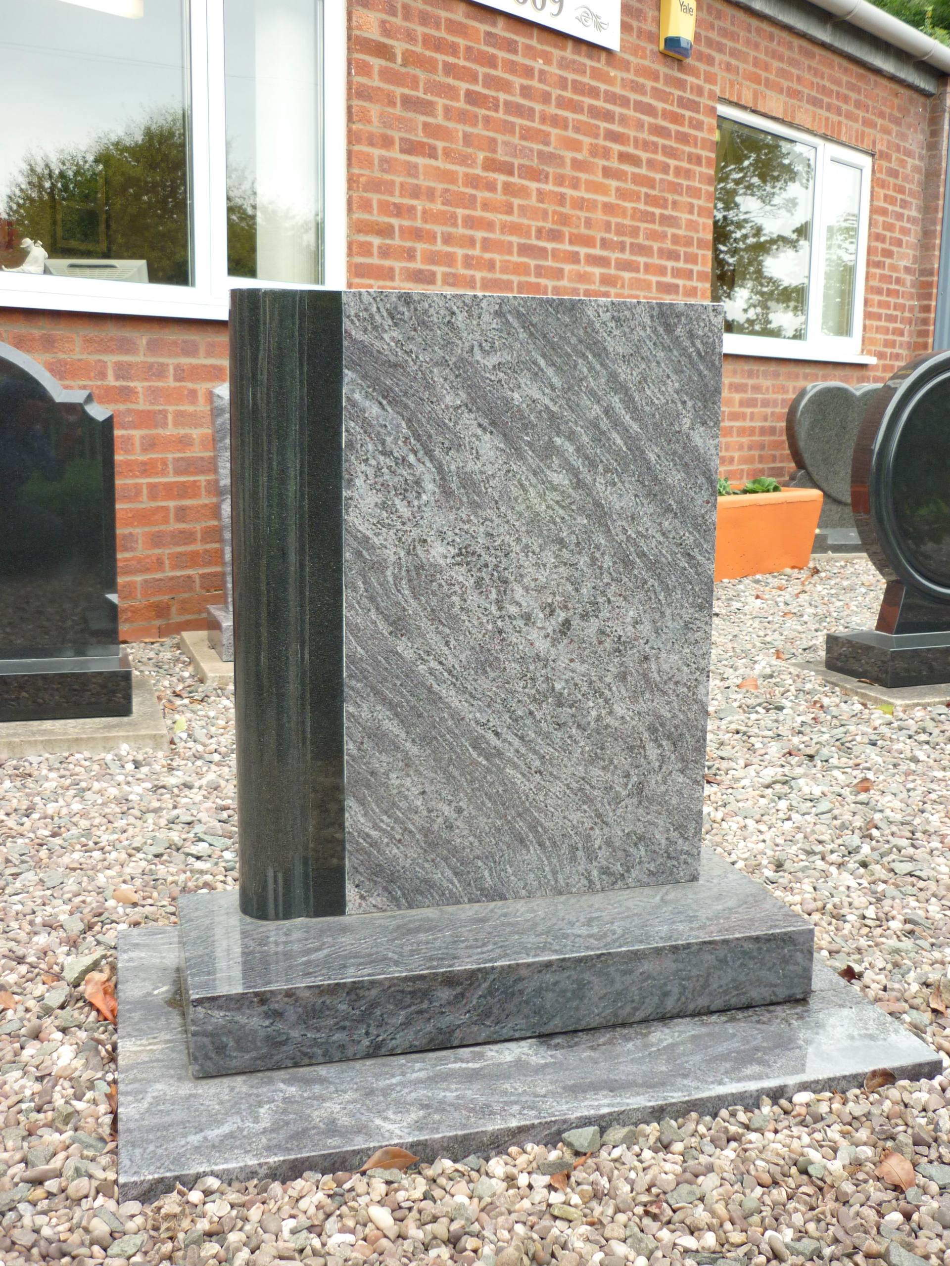 Bahama Blue Granite Auckland Book