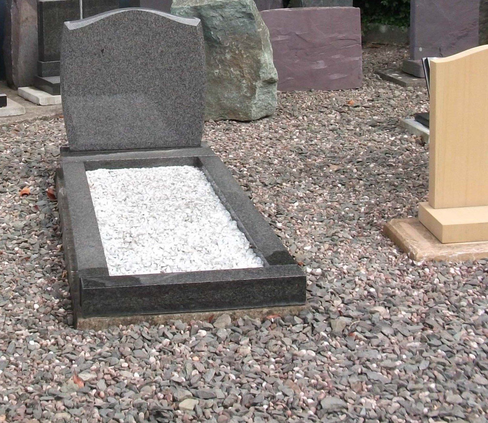 Grey Wide Anton OG with Kerbs