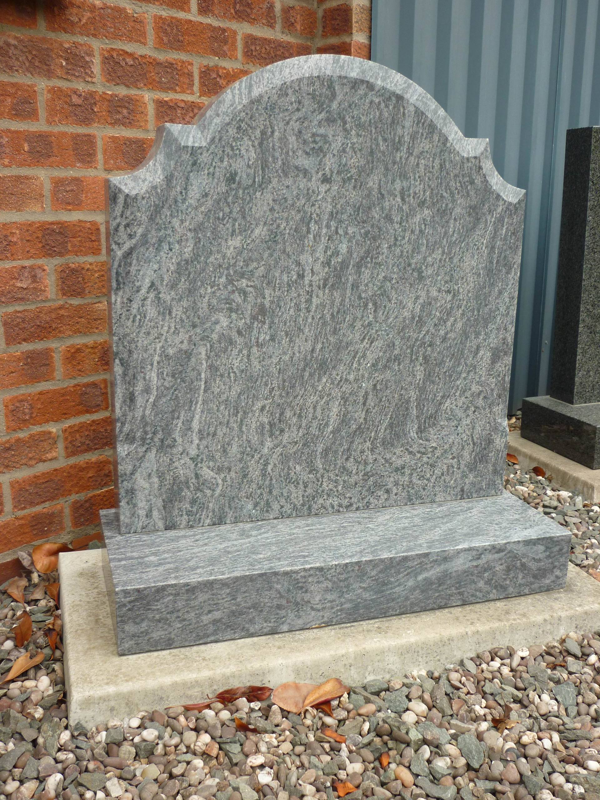 Honed Bahama Blue Colby