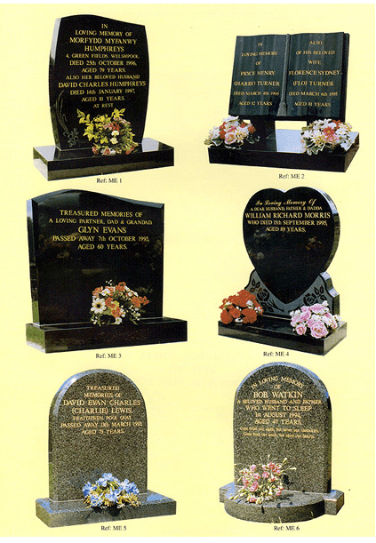 Headstones