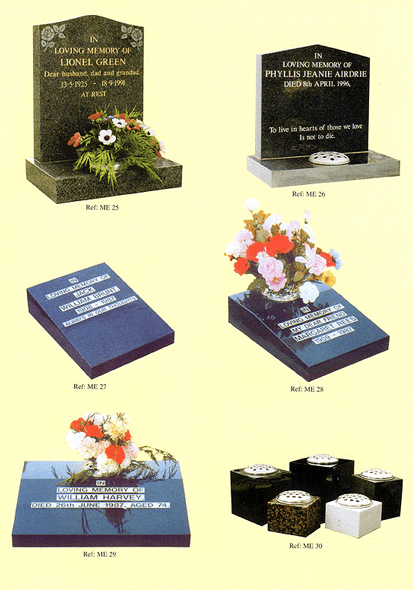 Memorials