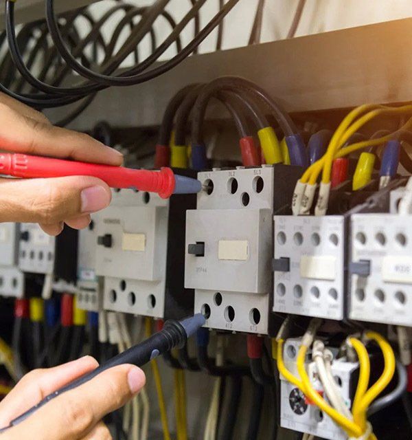 Testing — Electrician in Tinana, QLD