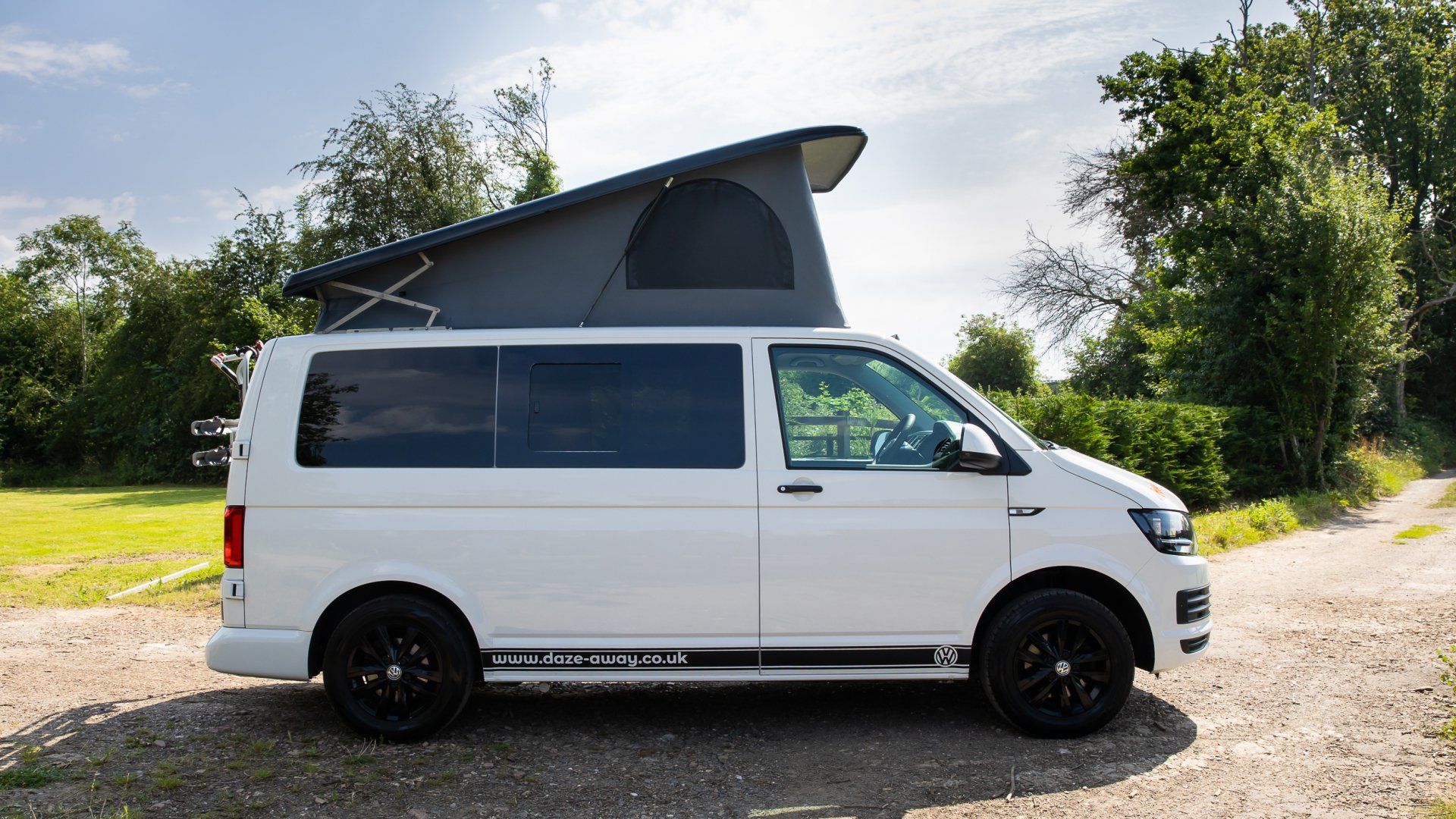 Annie VW T6 Camper - Your Perfect Getaway Companion | Daze-Away