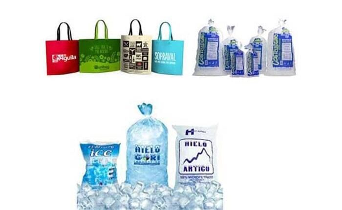 DISTRIBUIDORA DÁVILA RECO – Bolsas de plástico