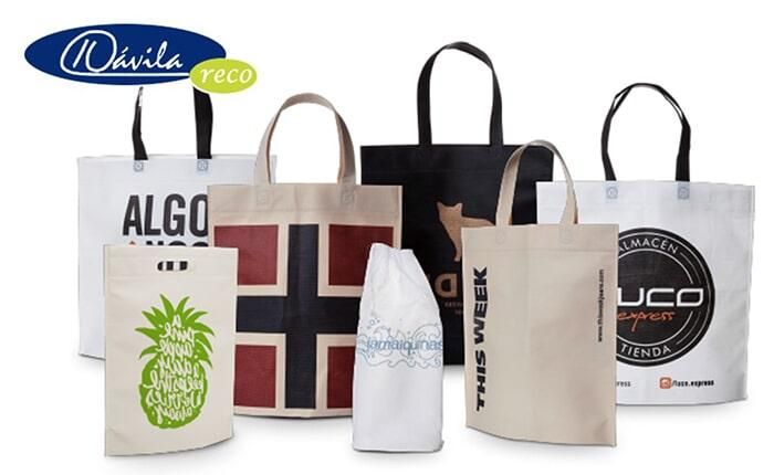 DISTRIBUIDORA DÁVILA RECO – Bolsas reciclables