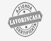 Azienda Certificata Lavorincasa - logo