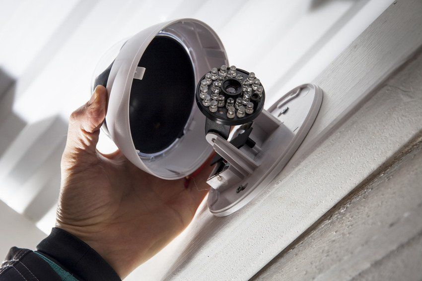 Home security specialists Camtec Security