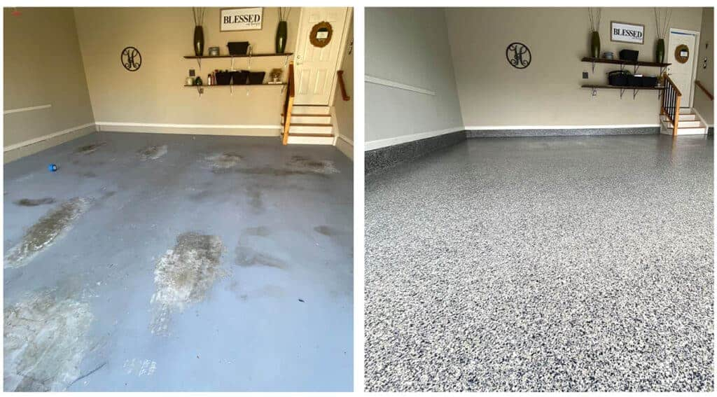 A large indoor swimming pool with a clear roof.