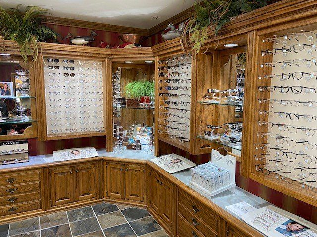 Frames — Russellville, AR — Lieblong Eye Clinic