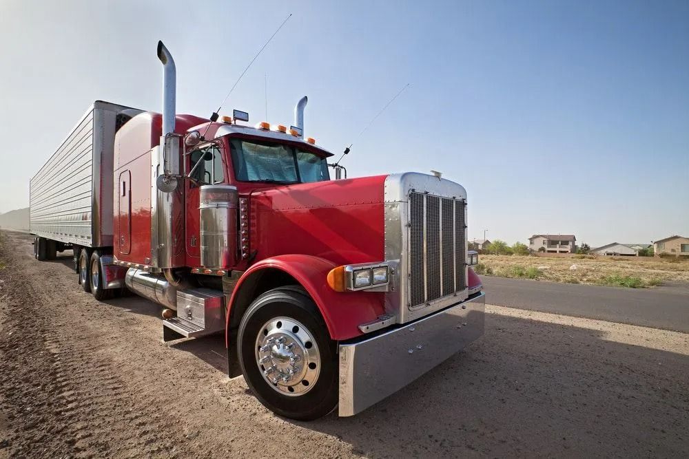 Red Truck Repair In Illawarra