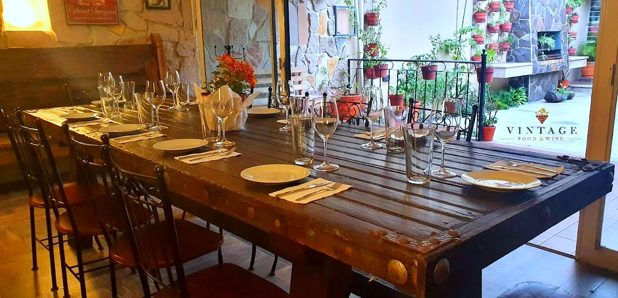 Salon Cenas Privadas esquina