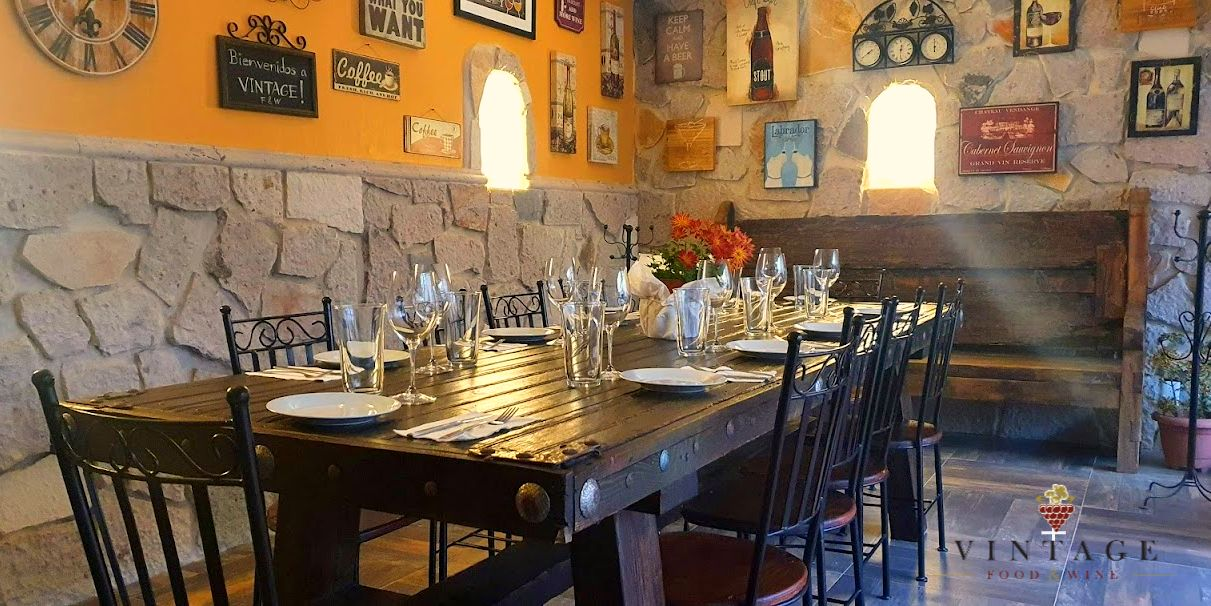 Salon Cenas Privadas