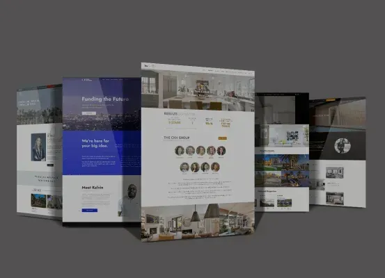 A group of brochures are sitting on top of each other on a table.