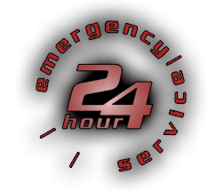 24 Hours Emergency Service