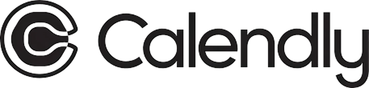 Calendly logo: a stylized 