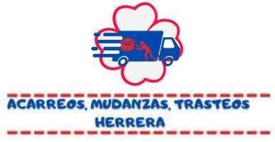 Mudanzas Herrera logotipo