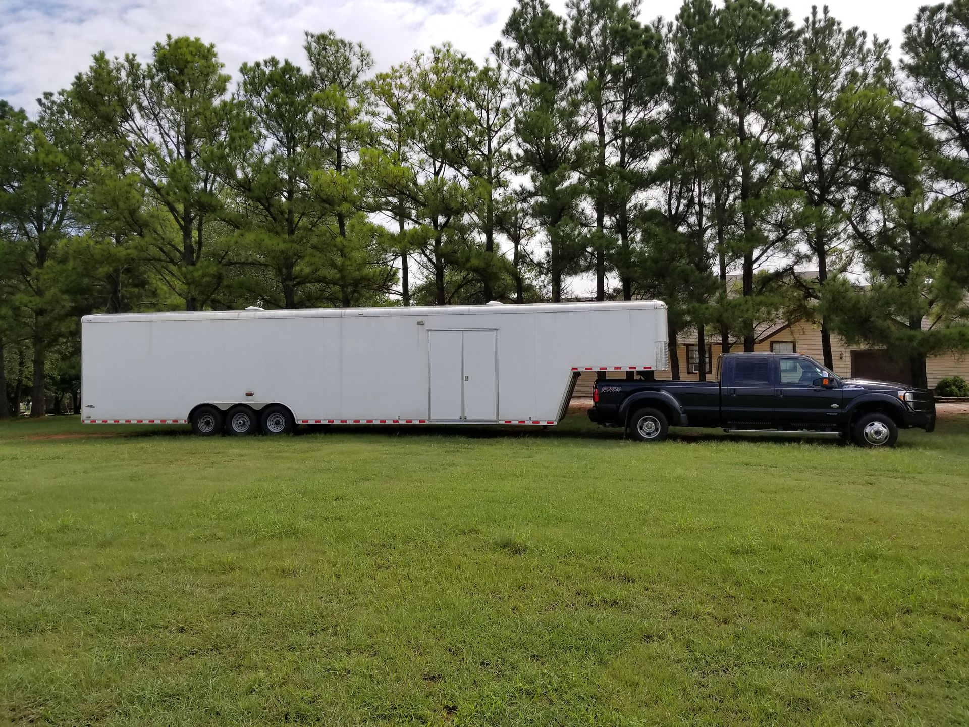 CTF Truck & Trailer