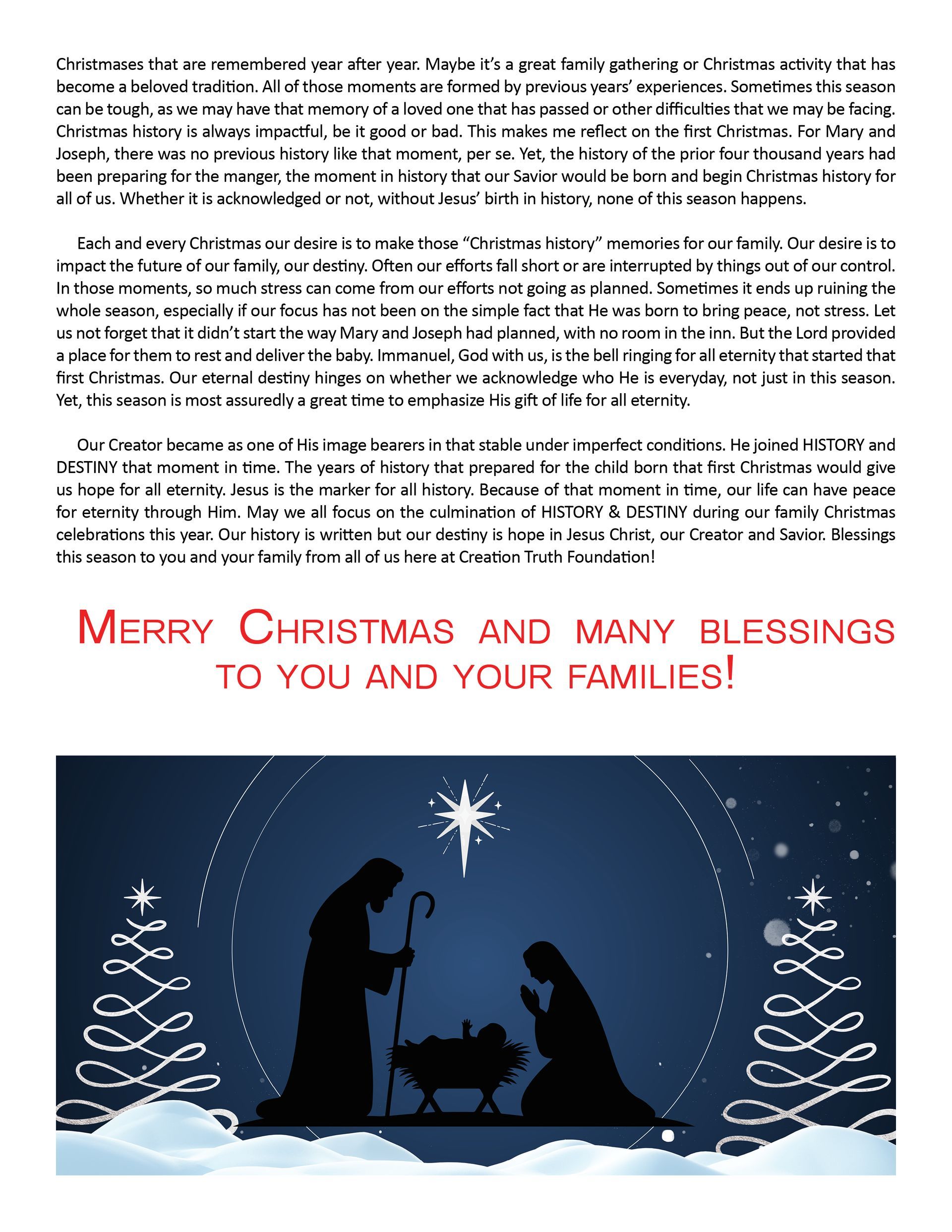 Sept/Oct Newsletter Back