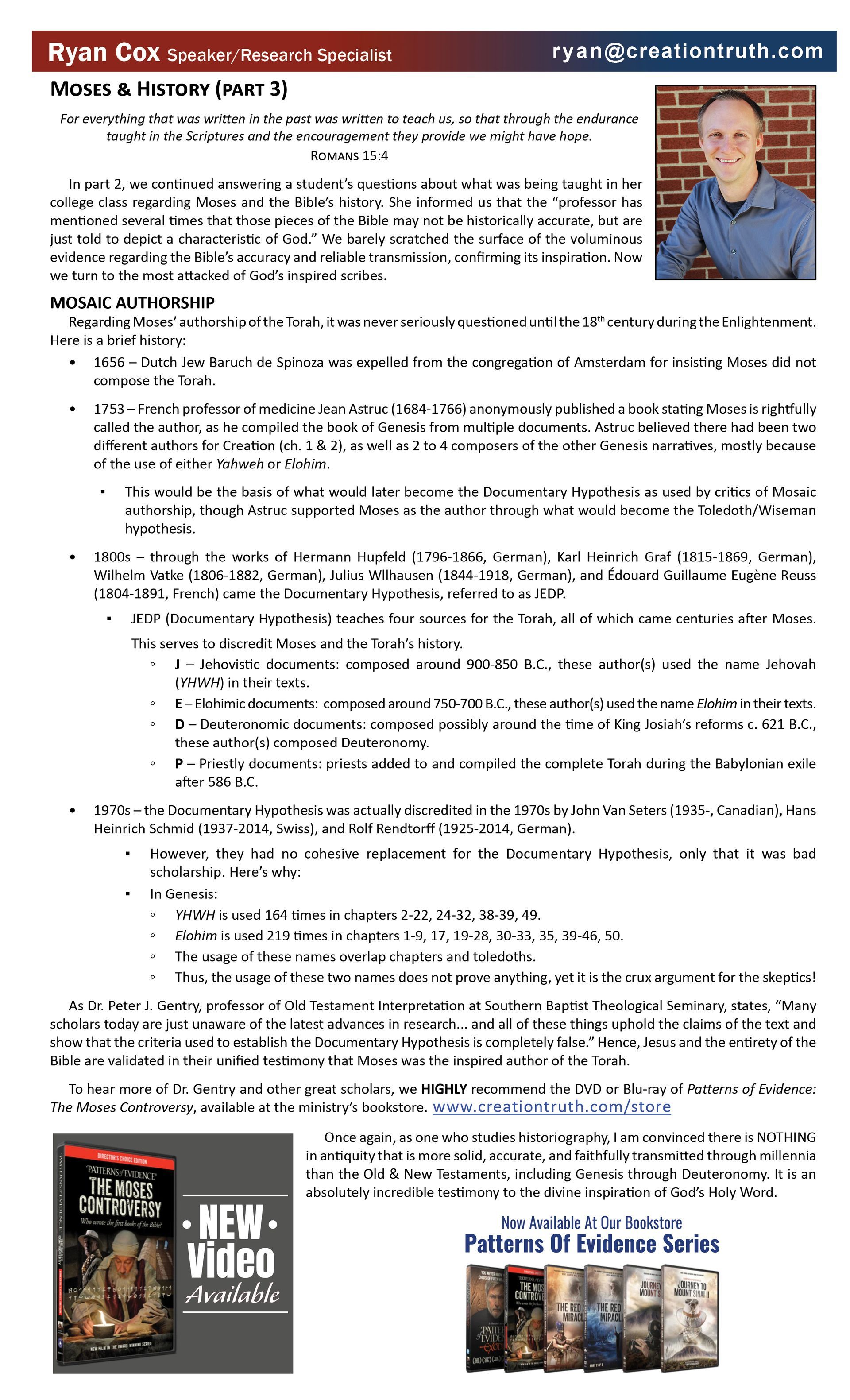 September Newsletter Back