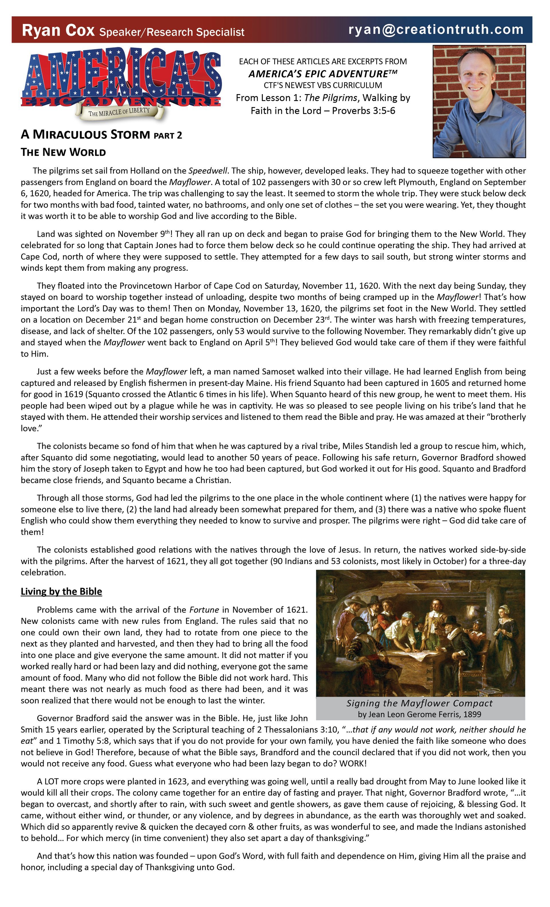 Sept/Oct Newsletter Back