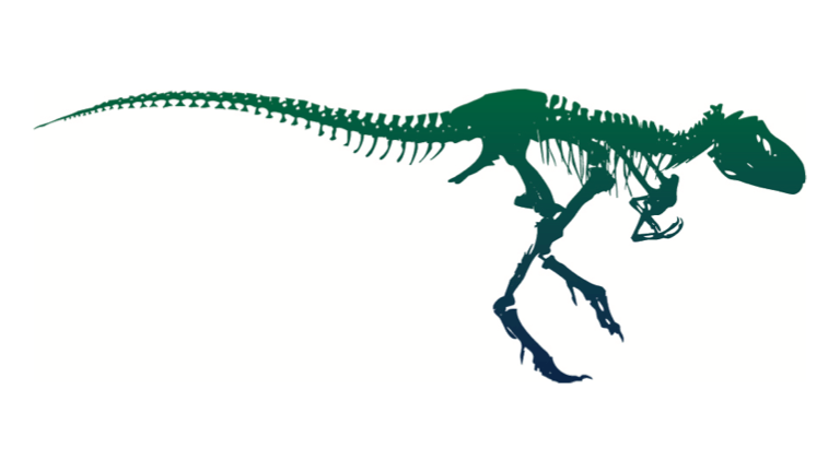 Albertosaurus graphic
