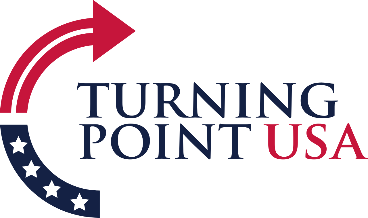 Turning Point USA logo