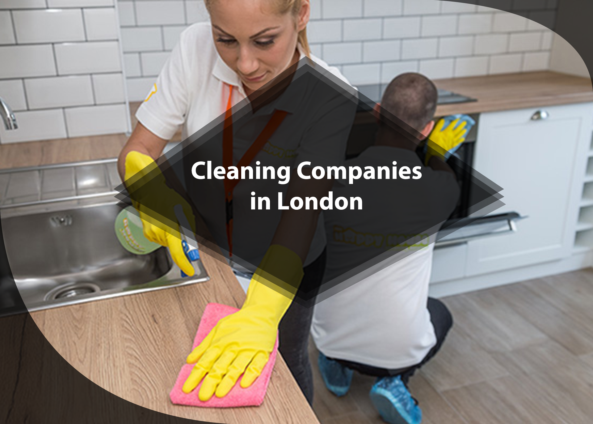 Cleaning Companies in London