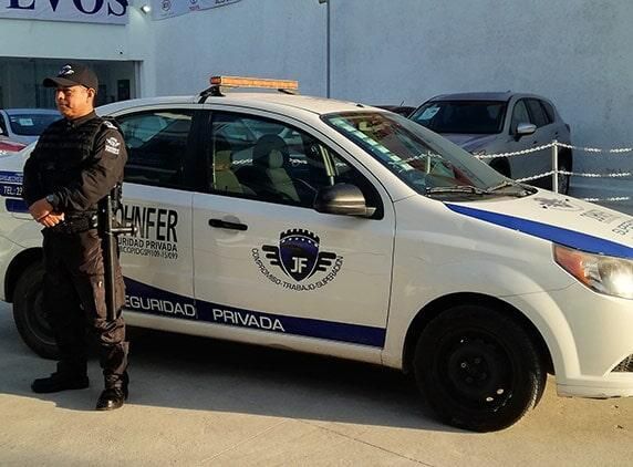 JOHNFER SEGURIDAD PRIVADA.