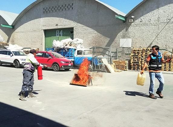 JOHNFER SEGURIDAD PRIVADA.