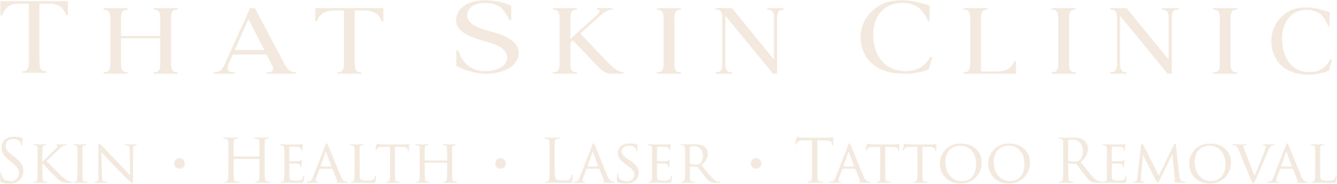 Skin Clinic on the Sunshine Coast