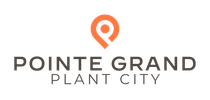 Pointe Grand Plant City logo.