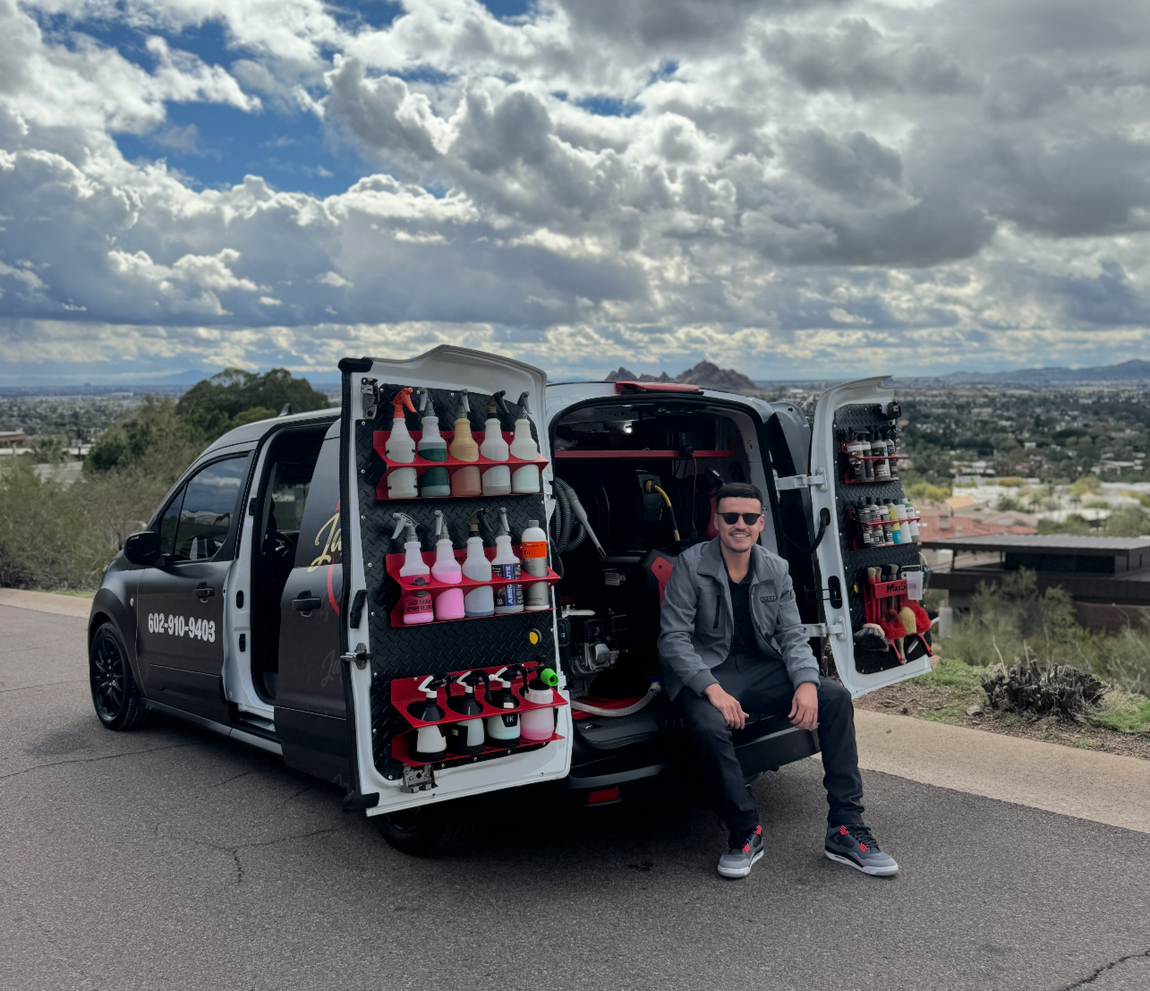  mobile auto detailing phoenix scottsdale
