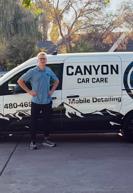 mobile auto detailing tempe scottsdale