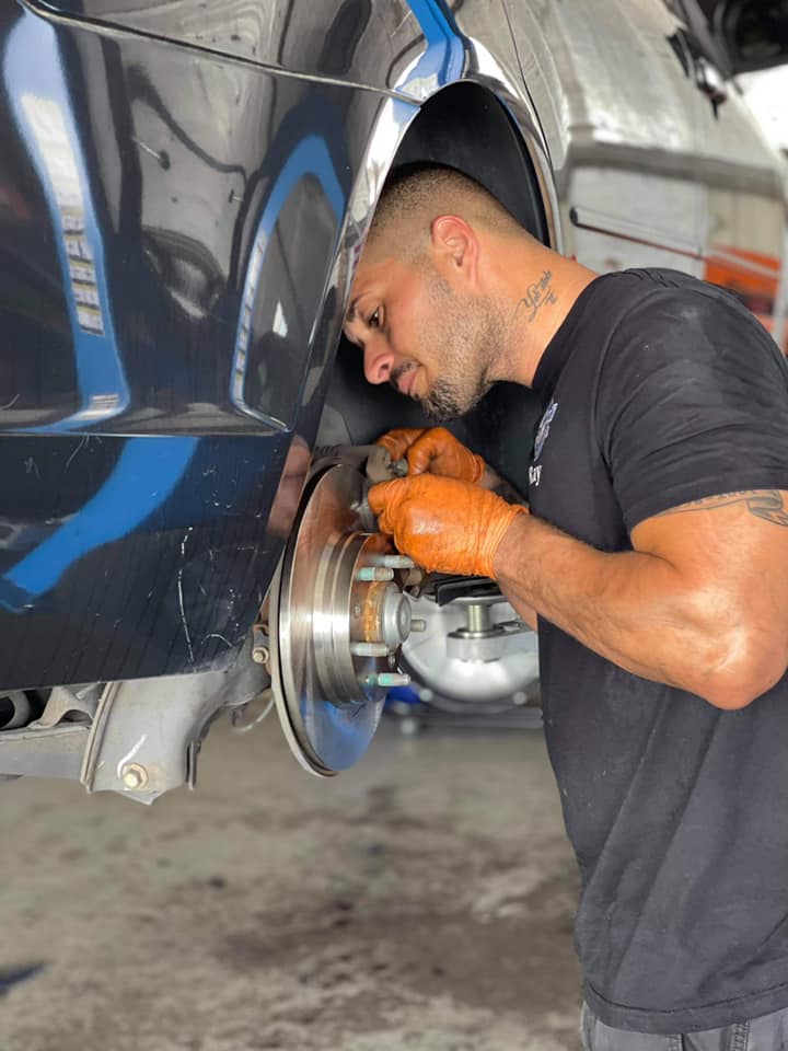 Brake replacement | Port Richey, FL | Our Family Automotive