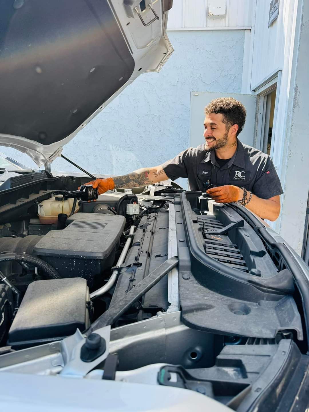 Oil Change | Port Richey, FL | Our Family Automotive