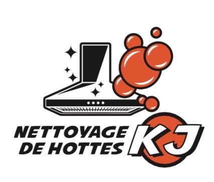 LOGO Nettoyages de hottes K J