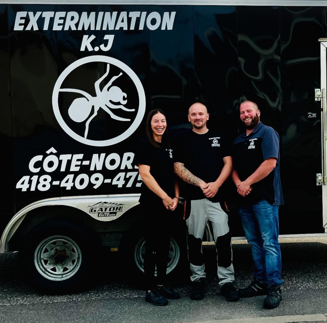 Equipe Extermination K J Côte Nord