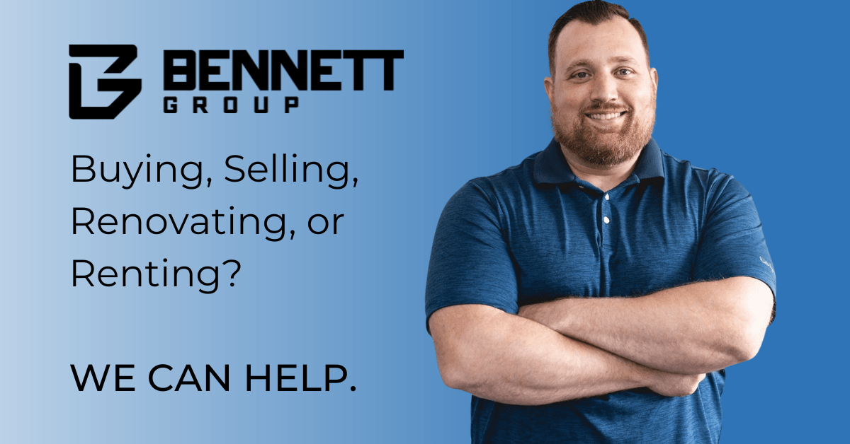 Group • Real Estate • Renovations • Rentals • Coaching