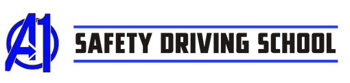 A1 Sports Driving School logo