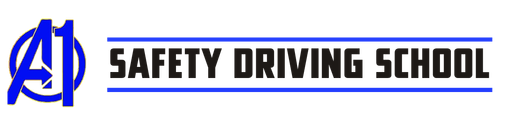 A1 Sports Driving School logo