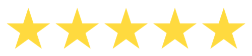 5 STARS
