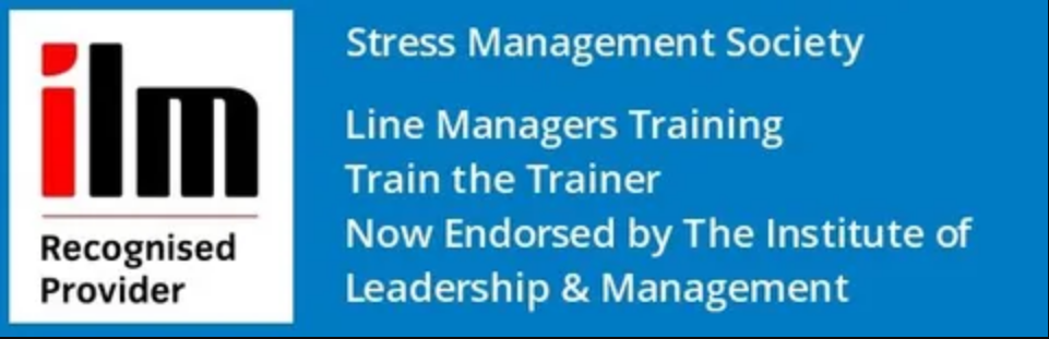 Stress Management Society Change Your World