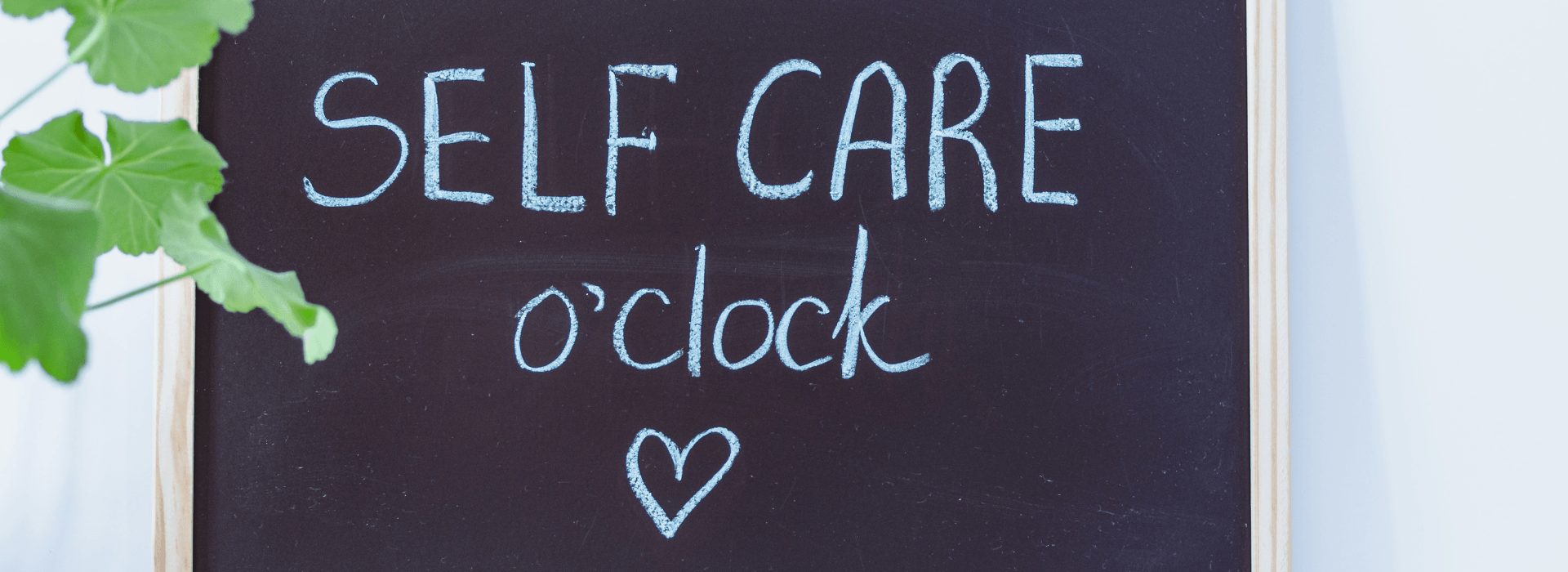 What is Self Care?