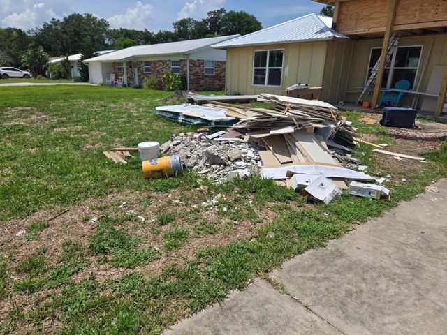 Gallery | St. Augustine, FL | Shark Bite Junk Removal