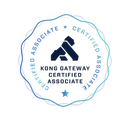 Kong Gateway Certified