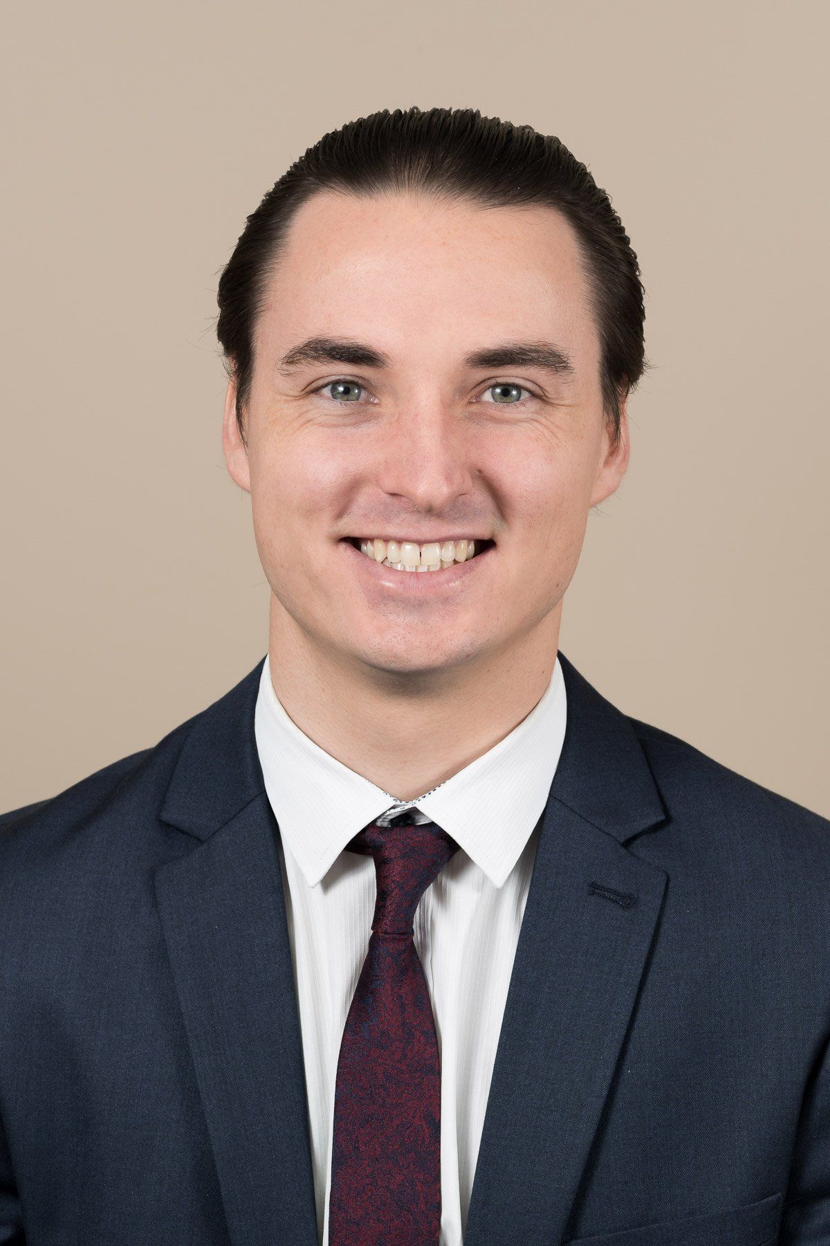 Shaun Sopovski, Graduate Accountant