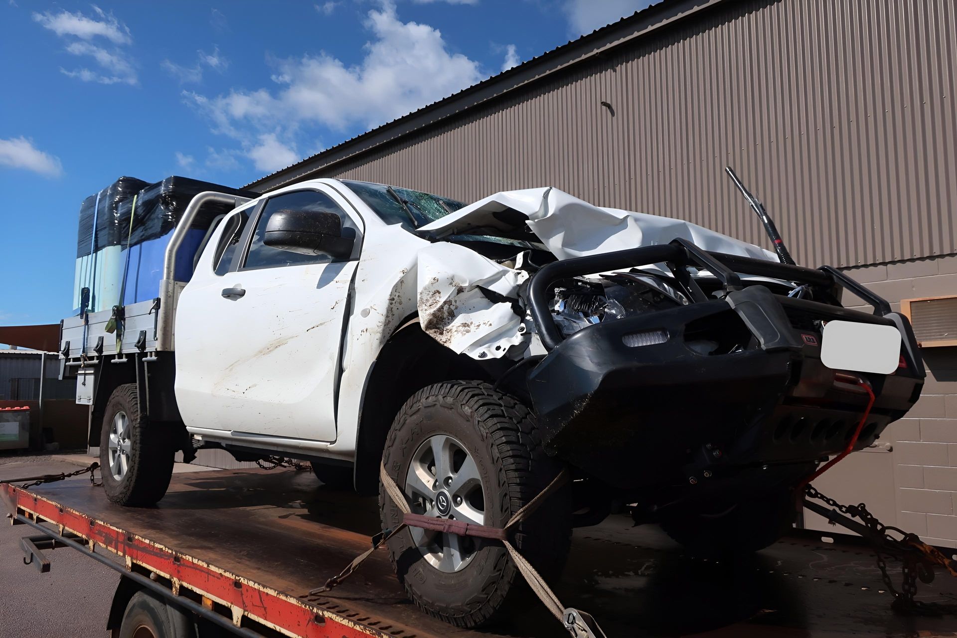 Crash Repair