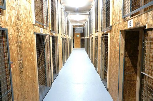 Unités d’entreposage intérieures sécurisées à Québec